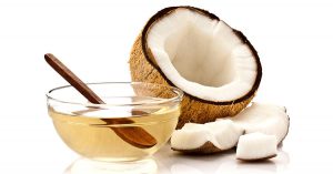 Aceite de coco