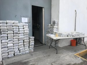 Asegura SEDENA y Guardia Nacional droga