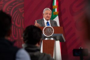 Amlo martes 7 abril