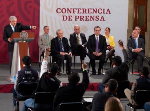El presidente envia mensaje de solidaridad a enfermos por Covid-19