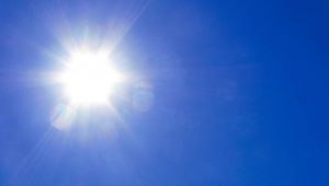 El sol es vida
