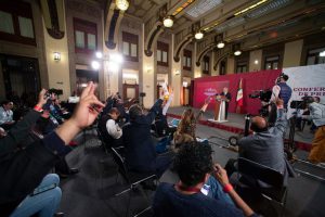En Presidencia se dió cuenta de negociaciones con OPEP