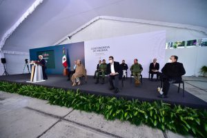 AMLO sigue gira por centro del país. Hoy en Tlaxcala