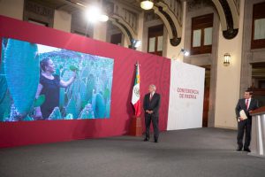 Presentan Plan Nutricional