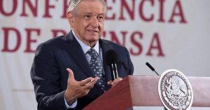 Si se ahorra, adelante AMLO