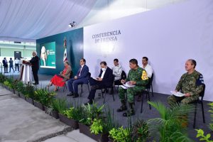 Termina 2a. gira de la Nueva Normalidad AMLO en Morelos