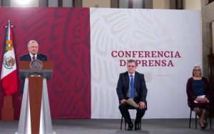 AMLO asegura que habló con Trump solo temas de coincidencia