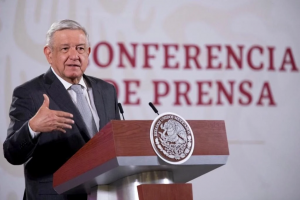 AMLO sale a Washington el martes