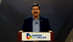 Gobernador de Chihuahua, Javier Corral