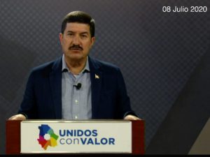 Gobernador de Chihuahua, Javier Corral