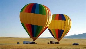 Volar en globo aeroestatico 1