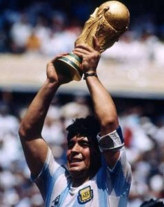 MARADONA