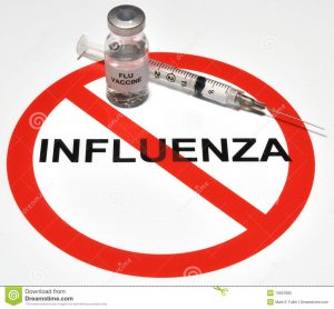 Influenza tiene vacuna segura