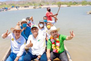 Pesca y campo prioridad para MMA