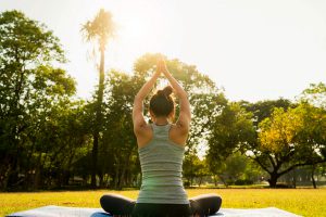 yoga