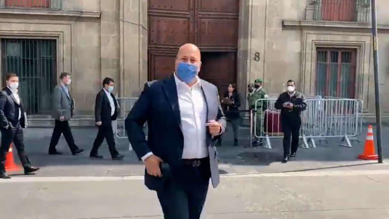 t_795f275d440740de890a97809244cb07_name_Llega_del_gobernador_de_Jalisco__Enrique_Alfaro__a_Palacio_Nacional_para_reunirse_con_AMLO-1140x642