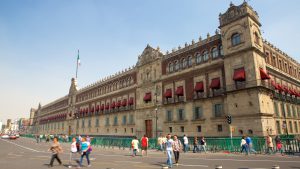 PALACIO NACIONAL