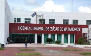 HOSPITAL IZUCAR