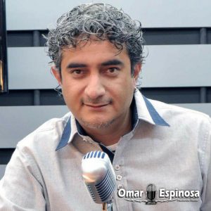 omar espinosa radio