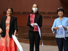 Rocha Moya no le aviso a nadie de su regreso a la gubernatura de Sinaloa. Ni a la presidenta.