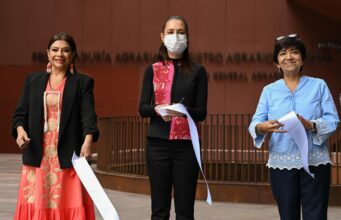 Rocha Moya no le aviso a nadie de su regreso a la gubernatura de Sinaloa. Ni a la presidenta.