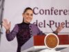 Honesta y comprometida. Así califica la presidenta a la gobernadora interina de Sinaloa