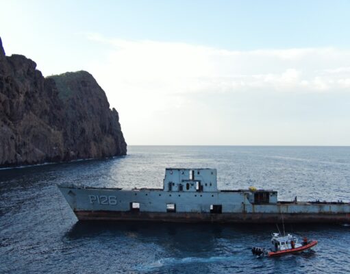 Fortalece Marina el Sistema Arrecifal Artificial en Sonora