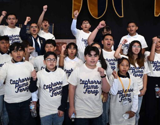 La universidad pública es vehículo de movilidad social y catalizados del bienestar de la población: Rector UNAM