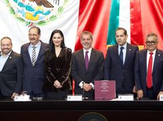 Se entrega a diputados el Paquete Económico 2027 no contempla nuevos impuestos