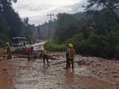 Se prepara Sierra Norte para llegada de lluvias fuertes