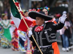 Puebla presente en fiestas patrias en EU