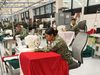Con pincel y mucho amor a México nacen las Banderas Monumentales