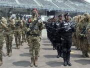 Todo ¡Listo! para el Desfile del 16 de Septiembre