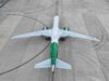 Mexicana de Aviación refuerza su flota y recibe la novena aeronave