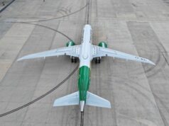 Mexicana de Aviación refuerza su flota y recibe la novena aeronave