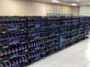 Descubren granja de criptomonedas