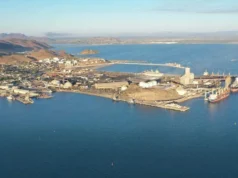 Aclara gobierno de Sonora donación de terreno a Marina para proyecto en Guaymas