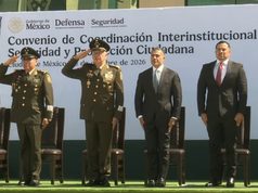 GN se integra a Plataforma Central de Inteligencia para fortalecer lucha contra el crimen organizado