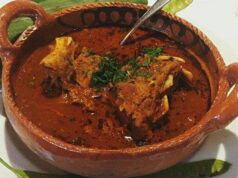 Abre temporada de Mole de Caderas en Puebla