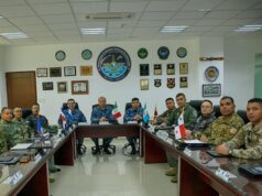 Se realizó la 5a. Conferencia de Interoperatividad Regional Latinoamericana y del Caribe. Defensa fue anfitriona