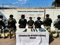 Cae “El Talibán” se le vincula con secuestro de mineros