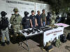 Detienen a “El Coco Ranas” participante en el ataque a militares donde fallecieron cinco de ellos