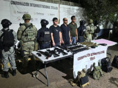 Detienen a “El Coco Ranas” participante en el ataque a militares donde fallecieron cinco de ellos