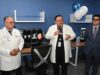 Hospital Juárez de México moderniza área de Radiodiagnóstico para fortalecer la atención de pacientes