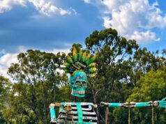 Puebla derrocha tradición, aromas y sabores en temporada de muertos